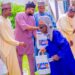 Ibrahim Masari-Free Eye Camp Restores Sight to 350 Beneficiaries